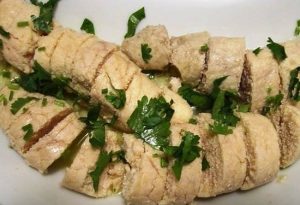 Hake Roe