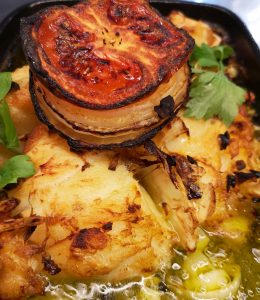 Bacalhau Especial (2 Pessoas)