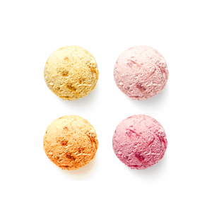 Bola de Sorbet