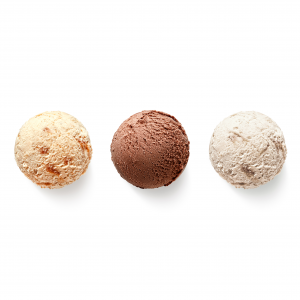 Bola de gelado