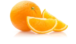 Laranja Descascada