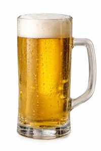DRAFT BEER 400 ML